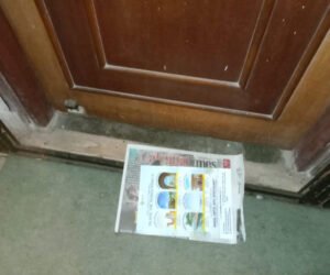 w 1125 h750 Door-to-Door Pamphlet Distribution features photo